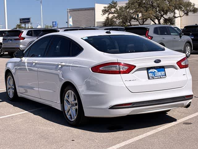 Thumbnail: 2016 Ford Fusion - 4