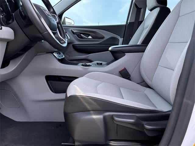 Thumbnail: 2024 GMC Terrain - 18