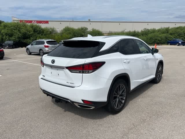 Thumbnail: 2021 Lexus RX - 5
