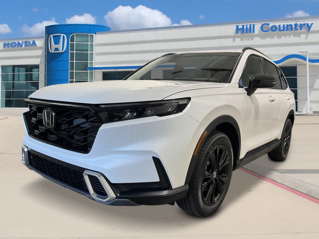 Thumbnail: 2026 Honda CR-V - 1