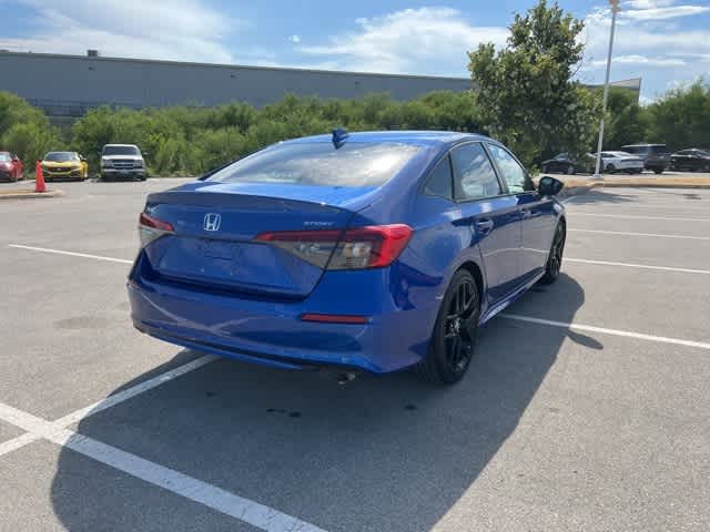 Thumbnail: 2022 Honda Civic - 5