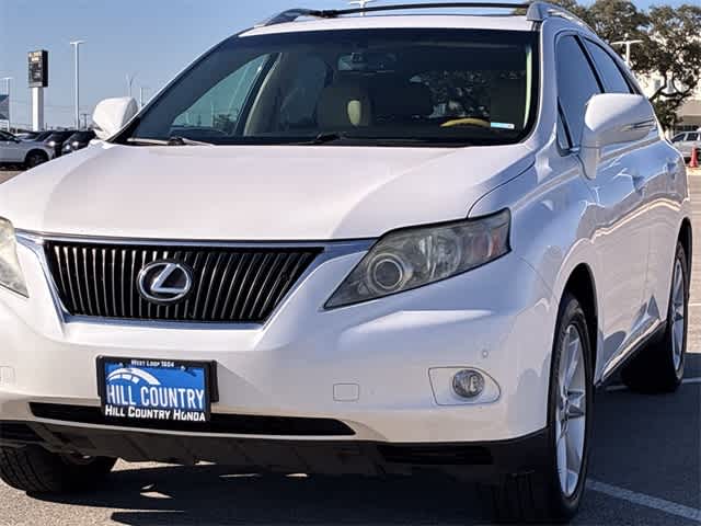 Thumbnail: 2012 Lexus RX - 11