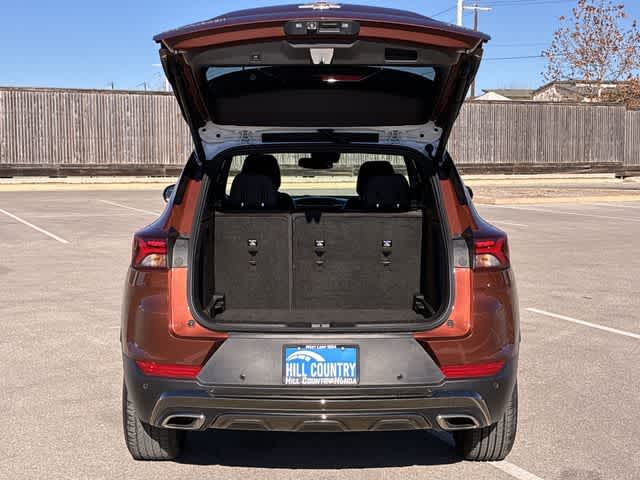 Thumbnail: 2021 Chevrolet TrailBlazer - 37