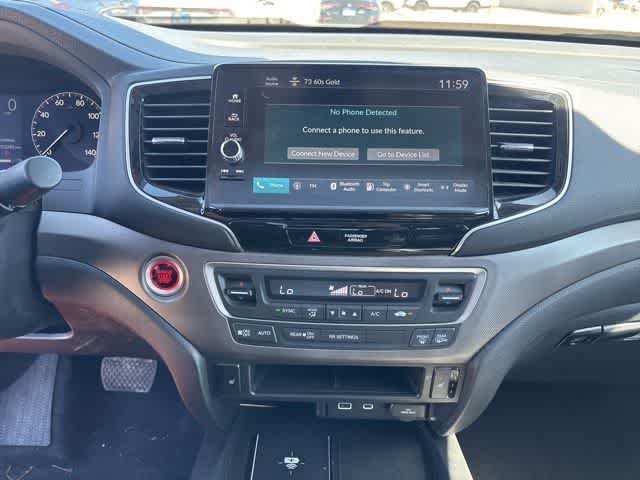 Thumbnail: 2025 Honda Ridgeline - 19