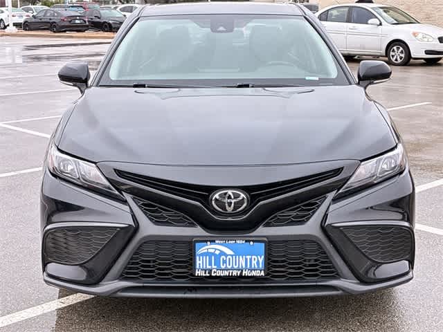 Thumbnail: 2023 Toyota Camry - 9