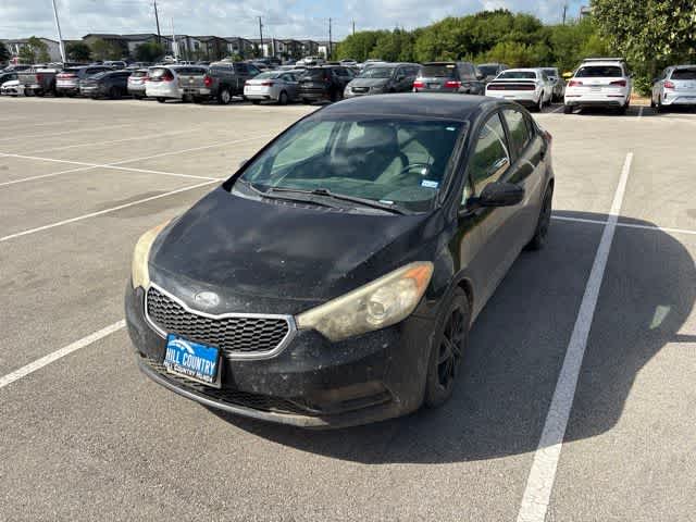 2016 Kia Forte LX -
                  San Antonio, TX