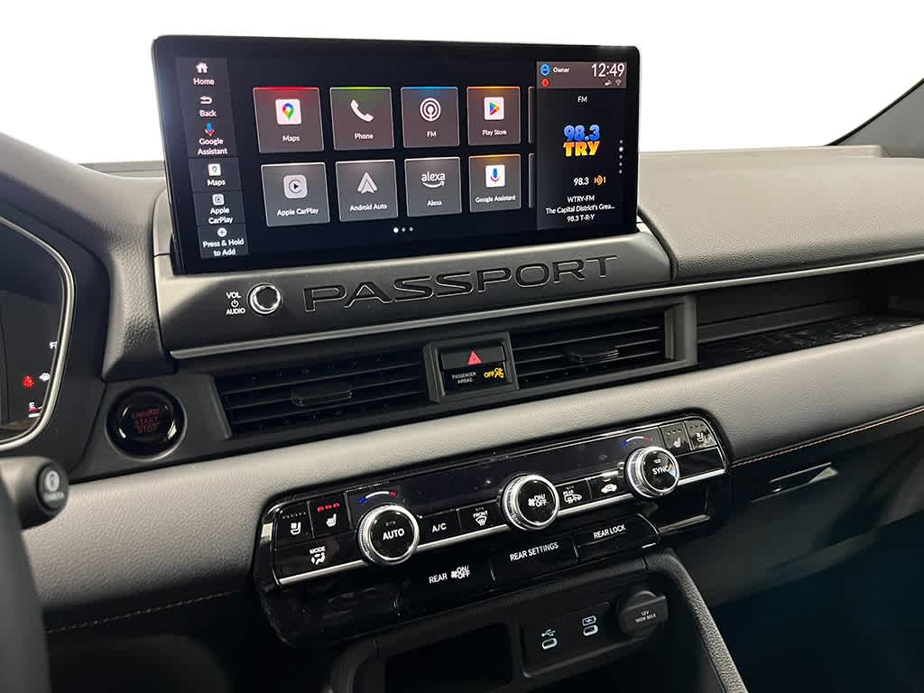 Thumbnail: 2026 Honda Passport - 20