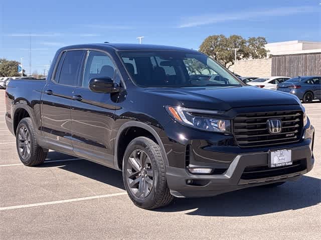 Thumbnail: 2023 Honda Ridgeline - 8