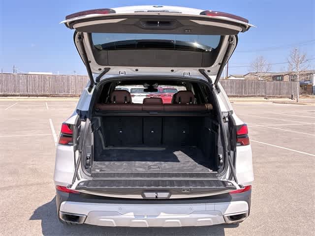 Thumbnail: 2024 BMW X5 - 37