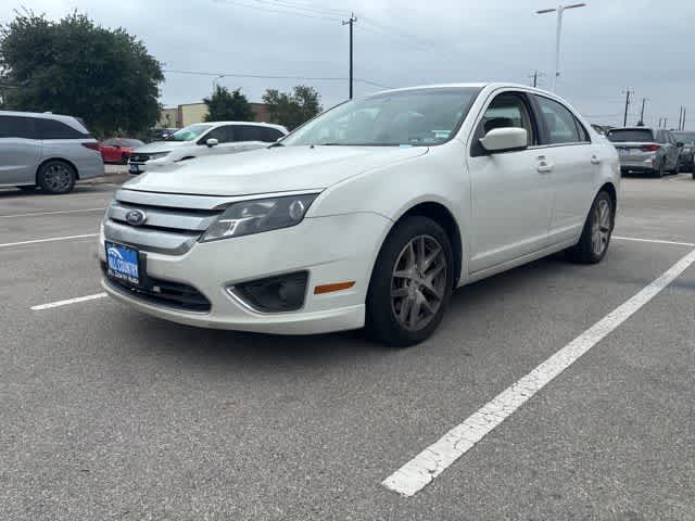2011 Ford Fusion SEL -
                  San Antonio, TX