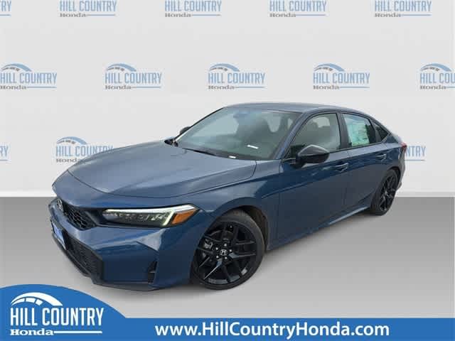 2025 Honda Civic Sport -
                  San Antonio, TX