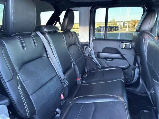 Thumbnail: 2022 Jeep Wrangler - 21