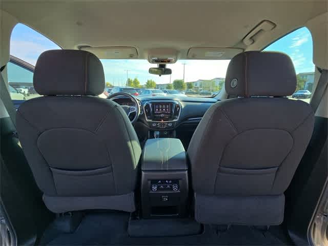 Thumbnail: 2021 Chevrolet Traverse - 19