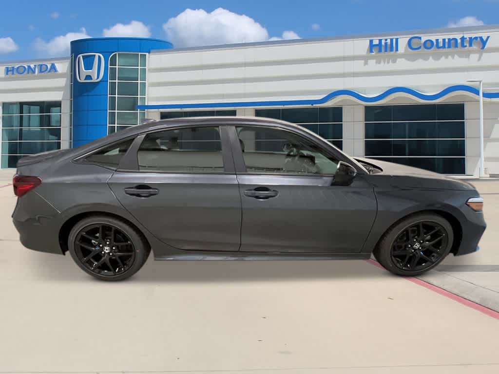 Thumbnail: 2026 Honda Civic - 6