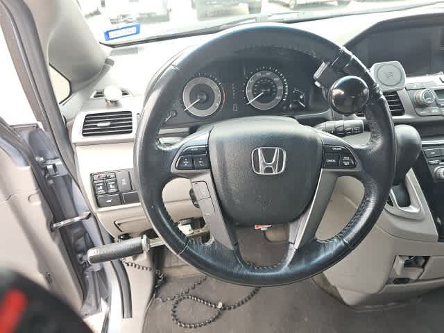 Thumbnail: 2013 Honda Odyssey - 12