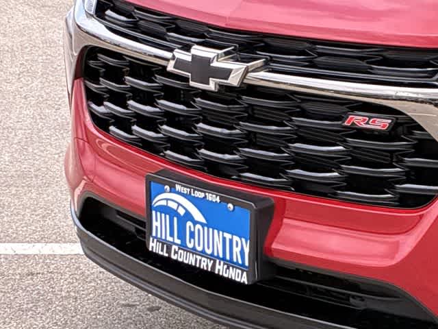 Thumbnail: 2026 Chevrolet Trax - 12