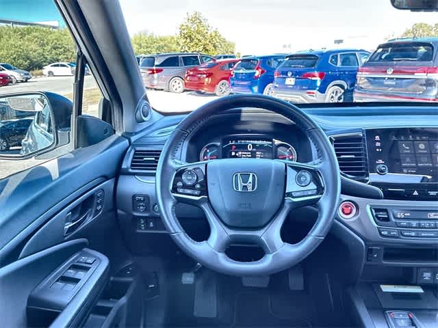 Thumbnail: 2022 Honda Pilot - 25