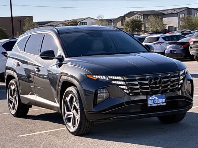 Thumbnail: 2022 Hyundai Tucson - 8
