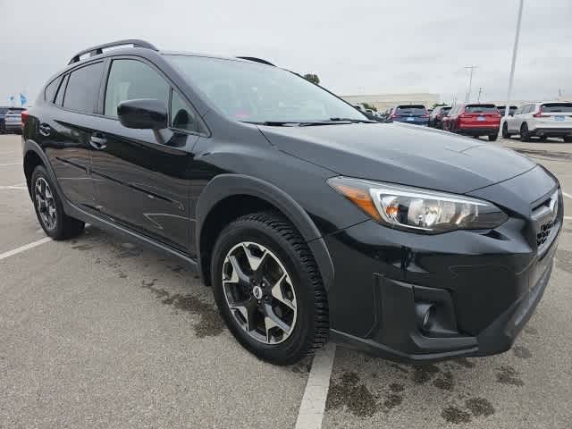 Thumbnail: 2018 Subaru Crosstrek - 3