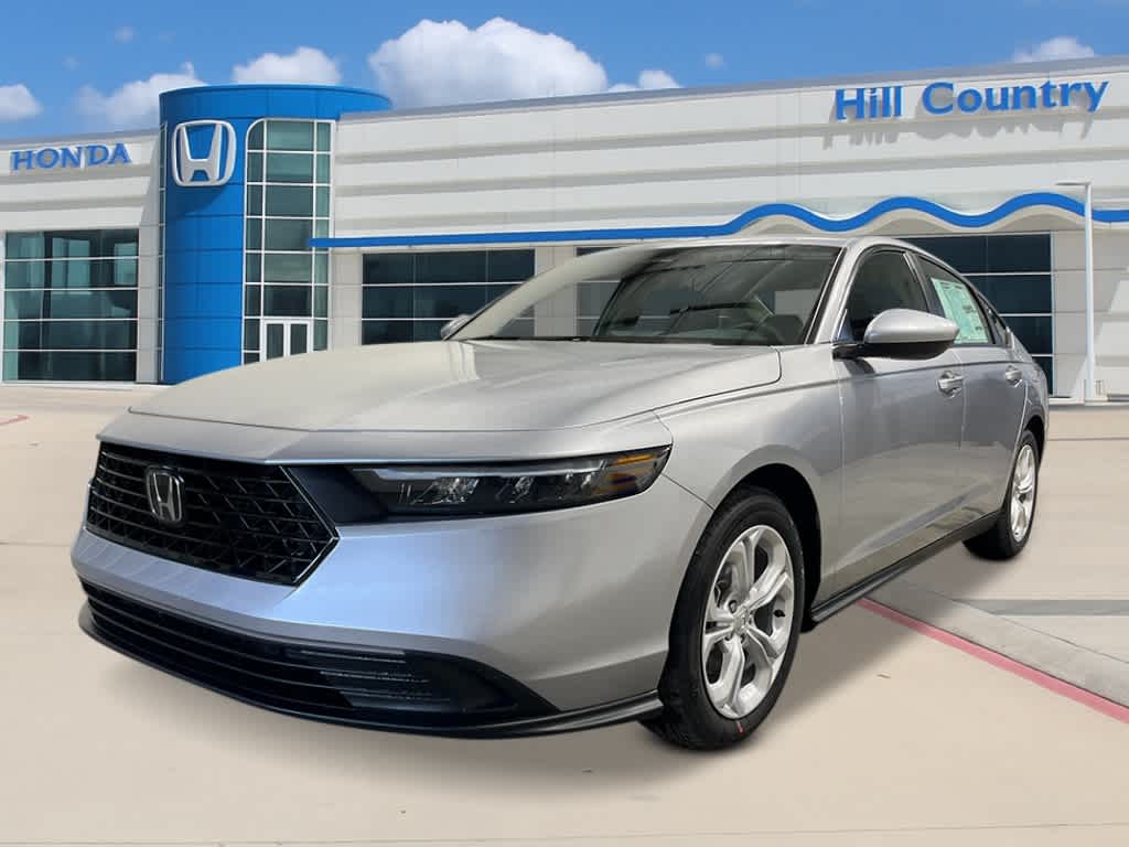 Thumbnail: 2026 Honda Accord - 1