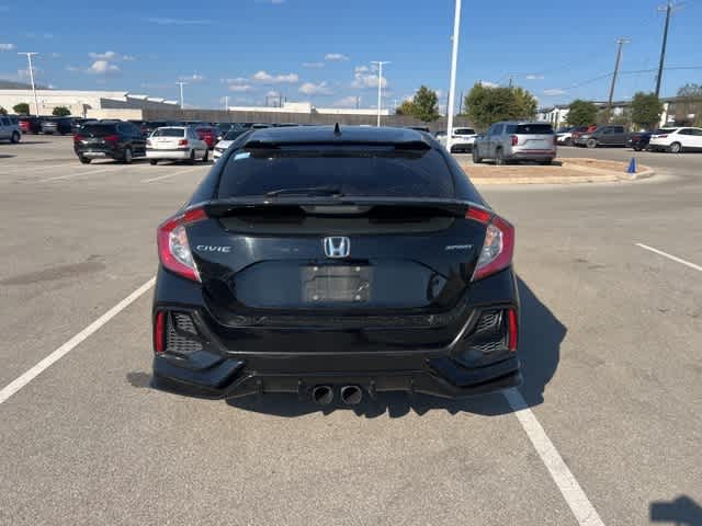 Thumbnail: 2021 Honda Civic - 4