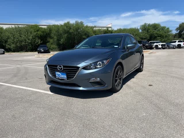 2016 Mazda Mazda3 i Sport -
                  San Antonio, TX
