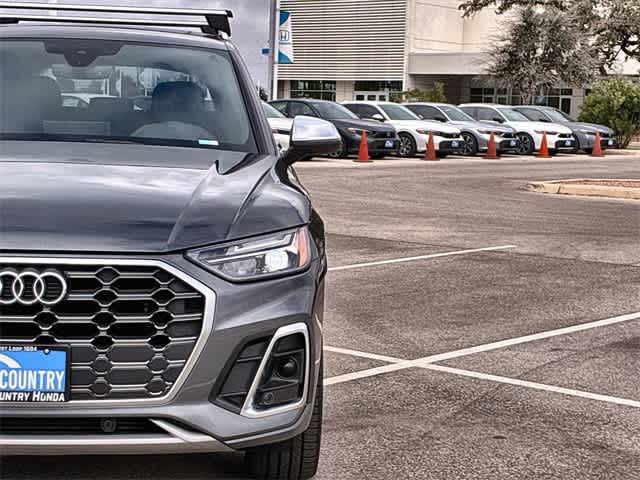 Thumbnail: 2021 Audi SQ5 - 11