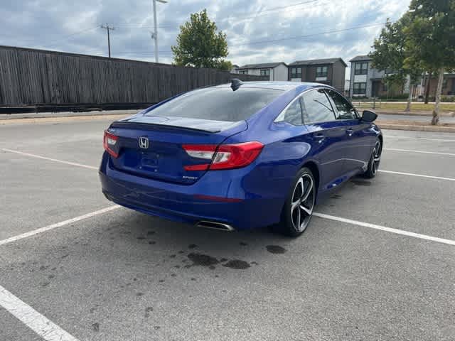 Thumbnail: 2022 Honda Accord - 5