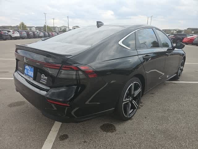 Thumbnail: 2025 Honda Accord - 5