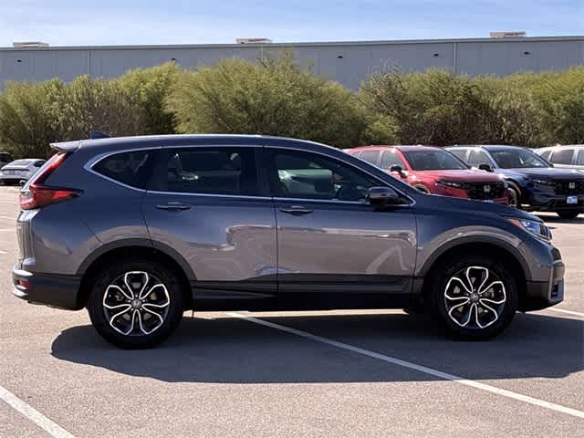 Thumbnail: 2021 Honda CR-V - 7