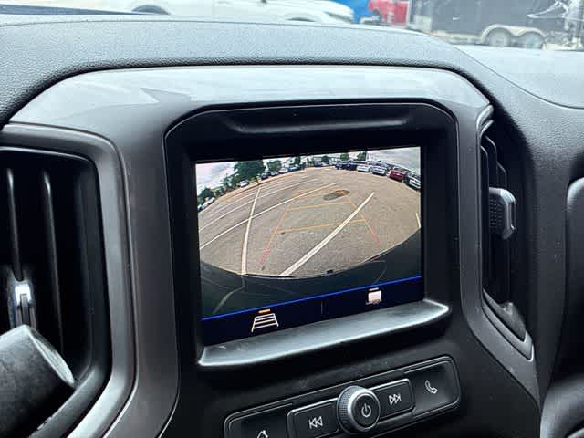 Thumbnail: 2022 Chevrolet Silverado 1500 - 29