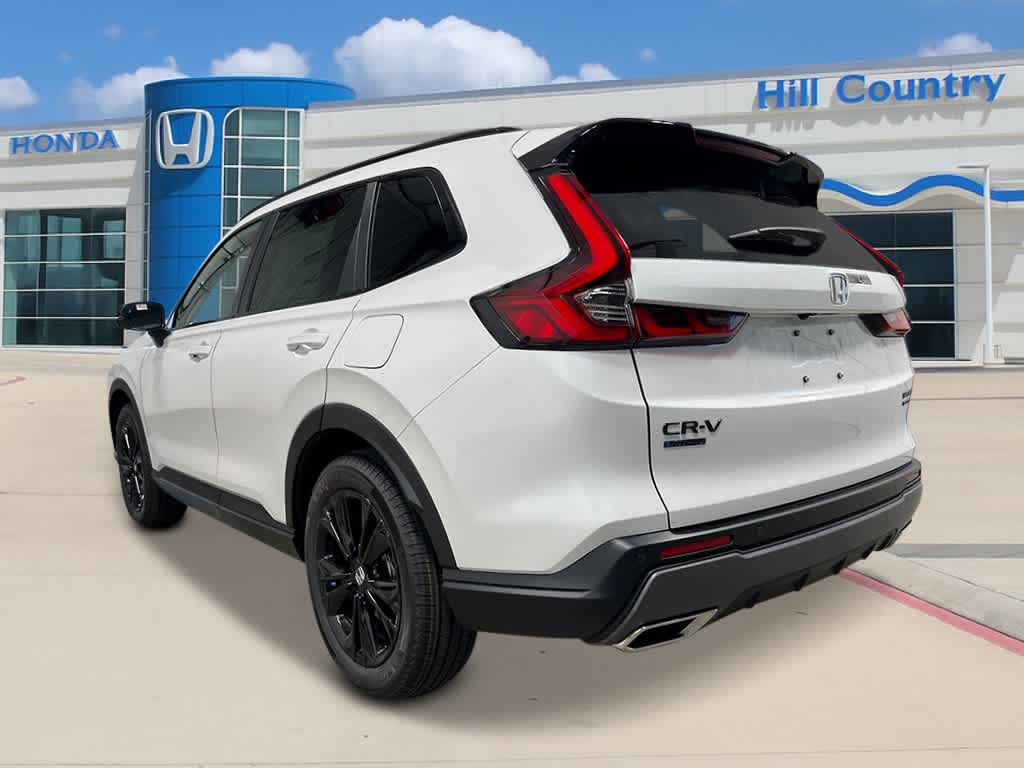 Thumbnail: 2026 Honda CR-V - 3