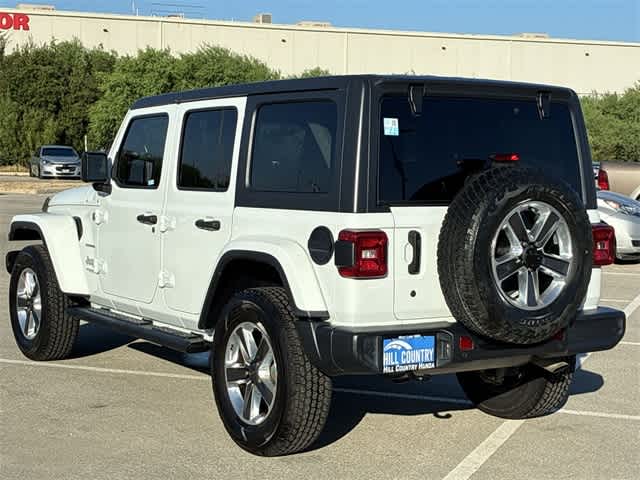 Thumbnail: 2020 Jeep Wrangler - 4