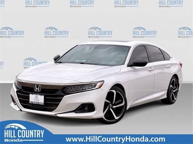 Thumbnail: 2021 Honda Accord - 1