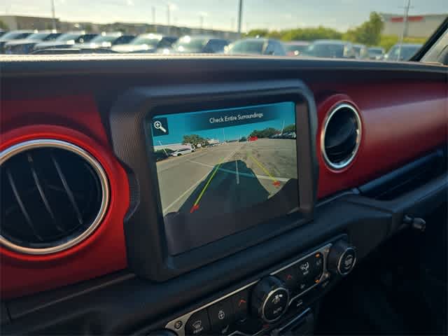 Thumbnail: 2022 Jeep Gladiator - 30