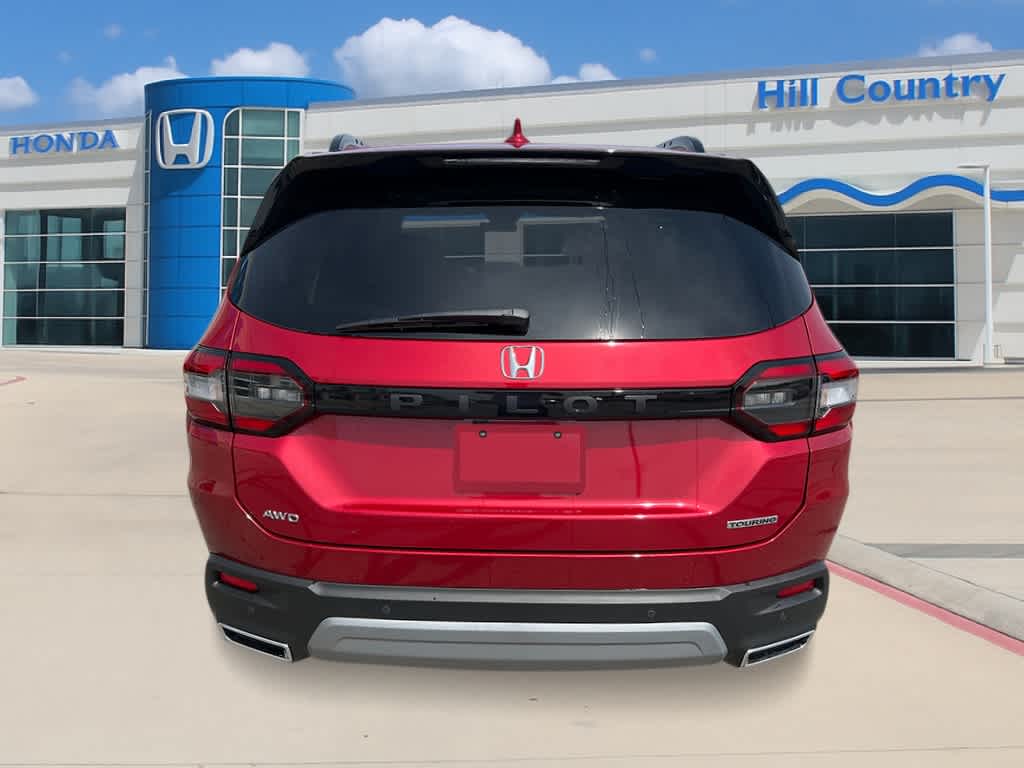 Thumbnail: 2025 Honda Pilot - 4