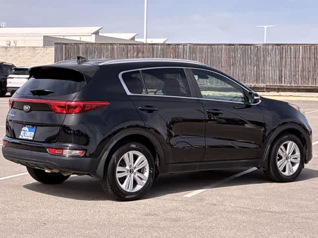 Thumbnail: 2018 Kia Sportage - 6