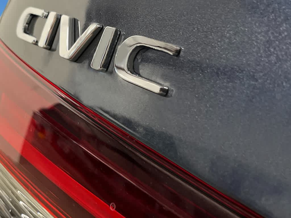 Thumbnail: 2026 Honda Civic - 9