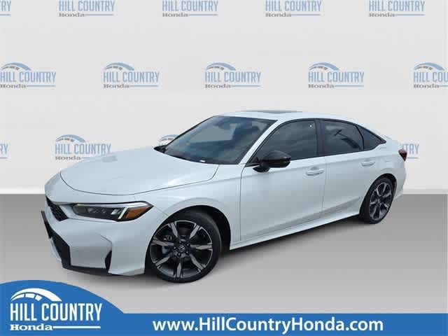 2025 Honda Civic Sport Touring -
                  San Antonio, TX