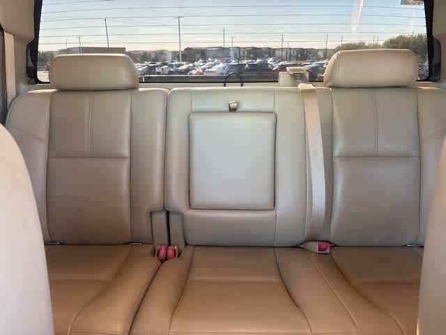 Thumbnail: 2008 Chevrolet Silverado 1500 - 19