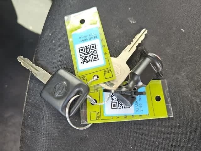 Thumbnail: 2019 Nissan Versa - 25