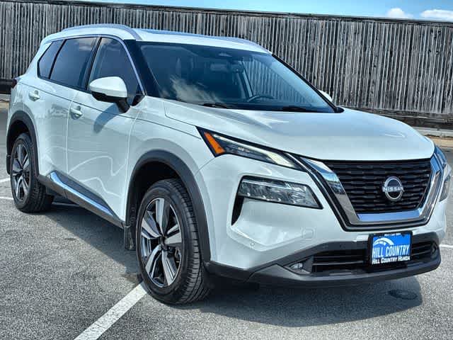Thumbnail: 2021 Nissan Rogue - 8
