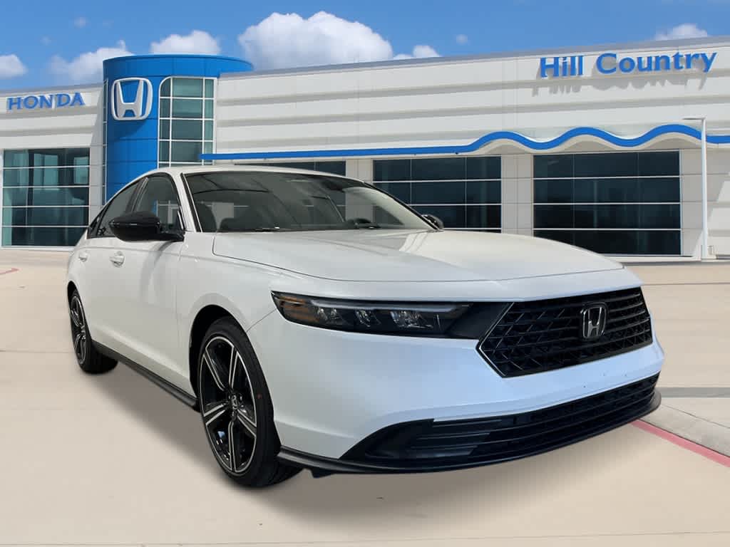 Thumbnail: 2026 Honda Accord - 7