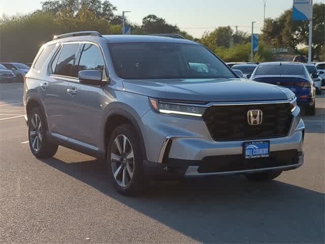 Thumbnail: 2025 Honda Pilot - 14