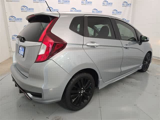 Thumbnail: 2018 Honda Fit - 6
