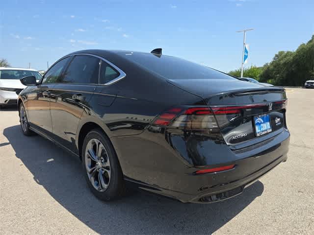 2025 Honda Accord Hybrid EX-L photo 4
