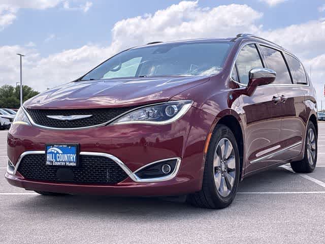 Thumbnail: 2020 Chrysler Pacifica - 11