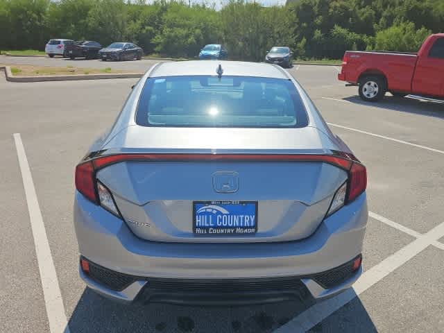 Thumbnail: 2017 Honda Civic - 4