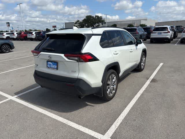 Thumbnail: 2021 Toyota RAV4 - 5