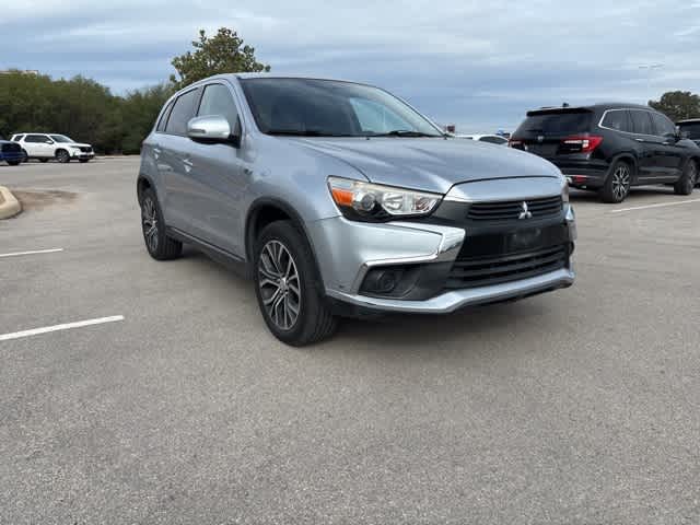 Thumbnail: 2016 Mitsubishi Outlander Sport - 7